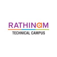 RATHINAM TECHNICAL CAMPUS, COIMBATORE Logo