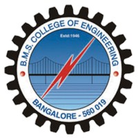 B. M. S. College of Engineering Logo