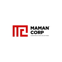 Maman Corp. Logo