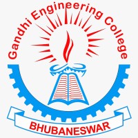 Gandhi Engineering College (GEC), Bhubaneswar Logo