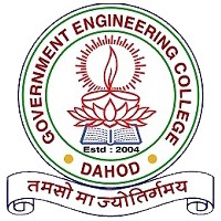Government Engineering College, Dahod 018 Logo