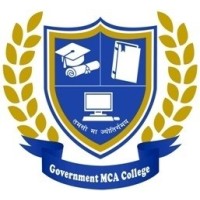 GOVERNMENT MCA COLLEGE, MANINAGAR-569 Logo