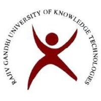 RAJIV GANDHI UNIVERSITY OF KNOWLEDGE TECHNOLOGIES, NUZVID Logo