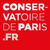 Conservatoire National Supérieur de Musique et de Danse Logo