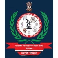 Government Institute Of Forensic Science Aurangabad Logo