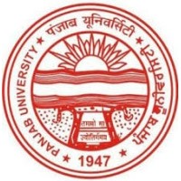 Panjab University,Chandigarh Logo