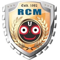 Regional College of Management (RCM), Bhubaneswar Logo