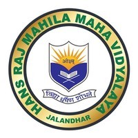 Hans Raj Mahila Maha Vidyalaya, Jalandhar Logo