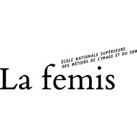 La Fémis (École nationale supérieure des métiers de limage et du son) Logo