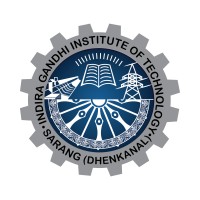 Indira Gandhi Institute of Technology (IGIT), Sarang Logo