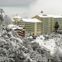 Indira Gandhi Medical College, Shimla Himachal Pradesh Logo