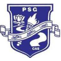 PSG College of Arts and Science Logo