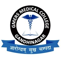 GMERS Medical College, Gandhinagar Logo