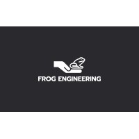 Frog Engineering Logo