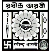 Rabindra Bharati University, Kolkata Logo