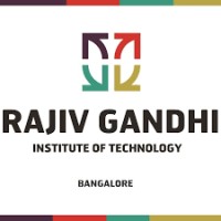 Rajiv Gandhi Institute of Technology, BANGALORE Logo