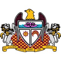 St. Xavier School - Delhi Logo