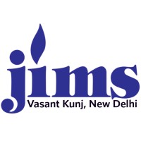 Jagannath International Management School,Vasant Kunj Logo