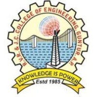 R.V.R. & J.C. College of Engineering Logo