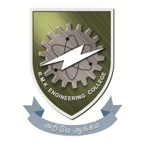 R.M.K Engineering College Logo