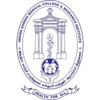 Indira Gandhi Medical College & Research Institute Logo