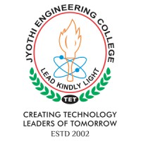 JYOTHI ENGINEERING COLLEGE, CHERUTHURUTHY Logo