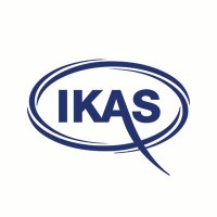 IKAS - Institut for Kvalitet og Akkreditering i Sundhedsvæsenet Logo
