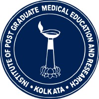 Institute of Post Graduate Medical Education & Research Logo