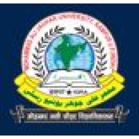 Mohammad Ali Jauhar University, Rampur Logo