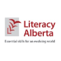 Literacy Alberta Logo