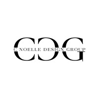 C. Noelle Design Group, LLC Logo