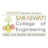 Saraswati Education Societys Saraswati College of Engineering Kharghar Navi Mumbai Logo
