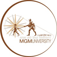 M.G.Ms Jawaharlal Nehru College of Engineering Logo
