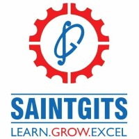 Saintgits College of Applied Sciences Logo