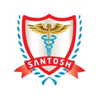 Santosh University, Ghaziabad Logo