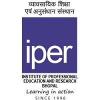 Institute of Professional Education and Research (IPER), Bhopal Logo