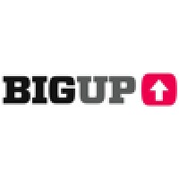 BigUp sprl Logo