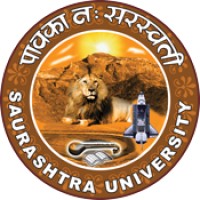 Saurashtra University, Rajkot Logo
