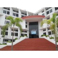 Saveetha School of Law Logo