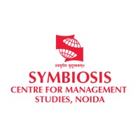 Symbiosis Center for Management Studies, NOIDA Logo