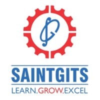Saintgits College of Engineering (Autonomous) Logo