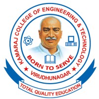 Kamaraj College of Engineering and Technology Logo