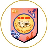 Excelsior Education Societys K C College of Engineering Mith Bunder Road Kopri Thane (E) 400 603 Logo