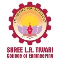 Shree L. R. Tiwari College of Engineering. Logo