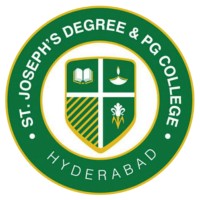 St. Josephs Degree & PG College Logo