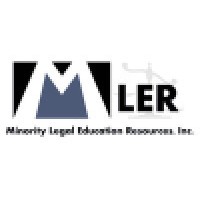 Minority Legal Educational Resources (MLER) Logo