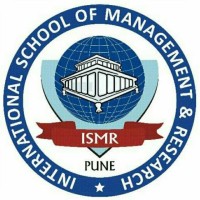 International School of Management and Research, Pune Logo