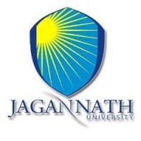 Jagannath University, Jaipur Logo