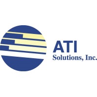 ATI Solutions, Inc Logo