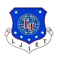 L.J.Institue of Engineering and technology (SFI)-Ahmedabad 032 Logo